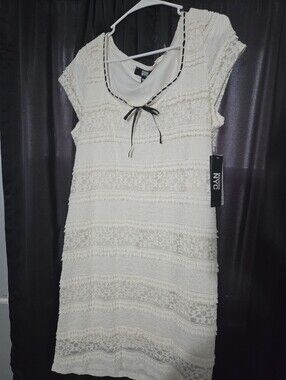 2 Madden NYC Lace Mini Dresses XXL